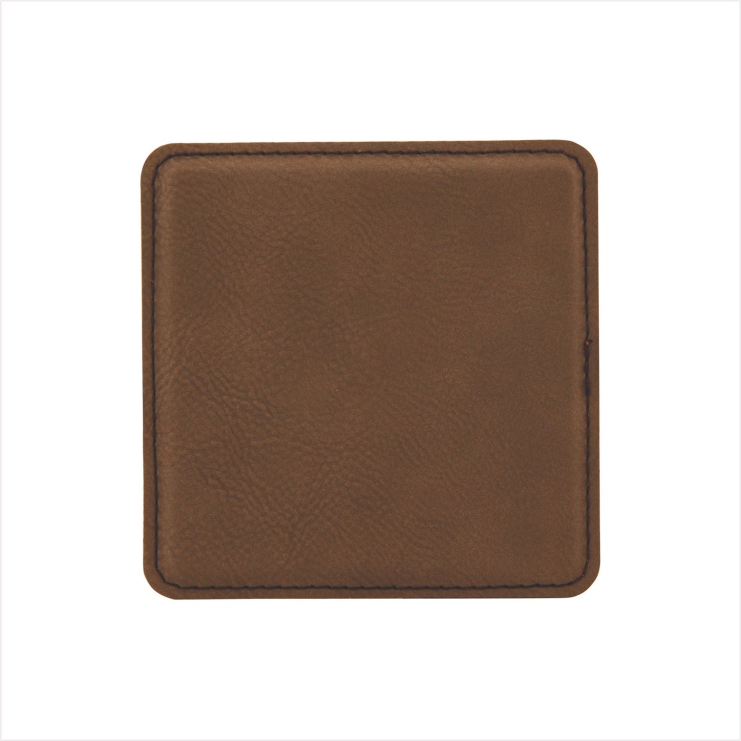 Leather Coaster Set