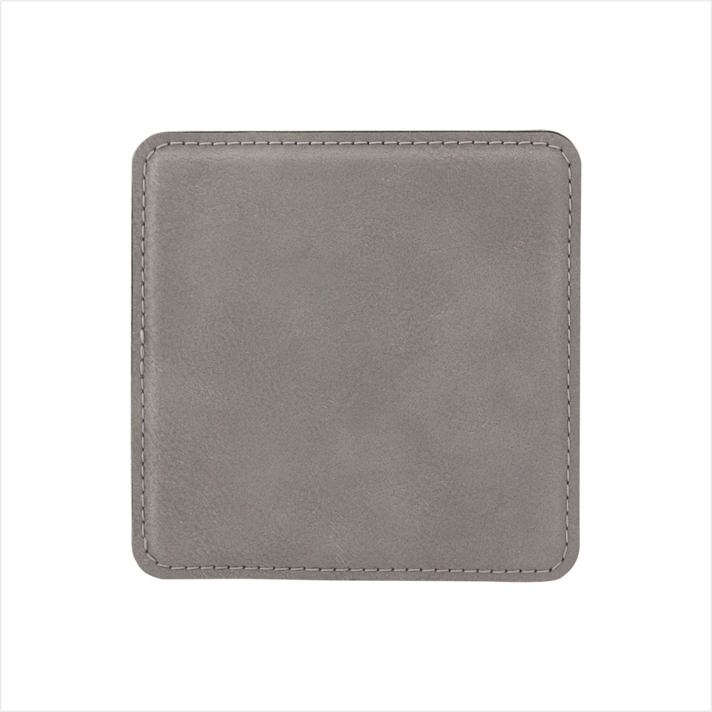 Leather Coaster Set