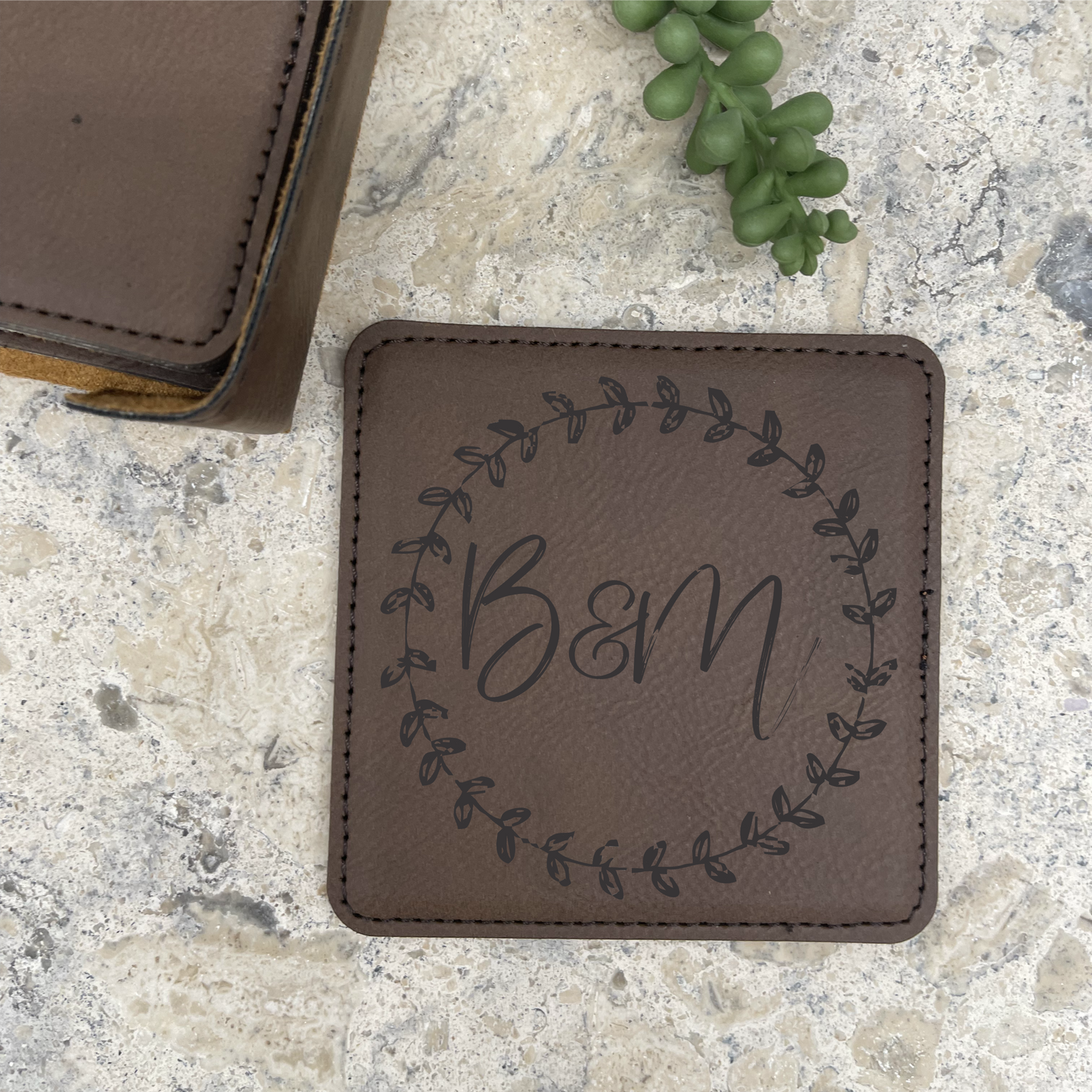 Custom Coaster- Ivy Gardens