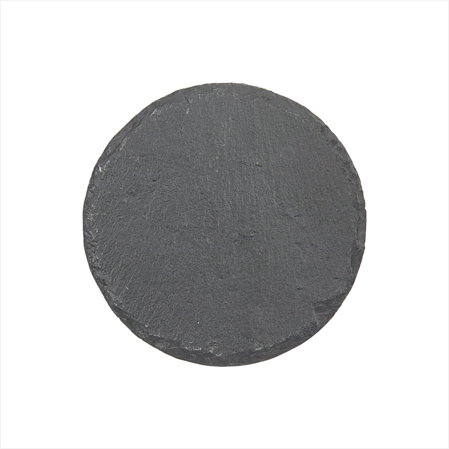Slate Custom Coasters- Floral Designs Round