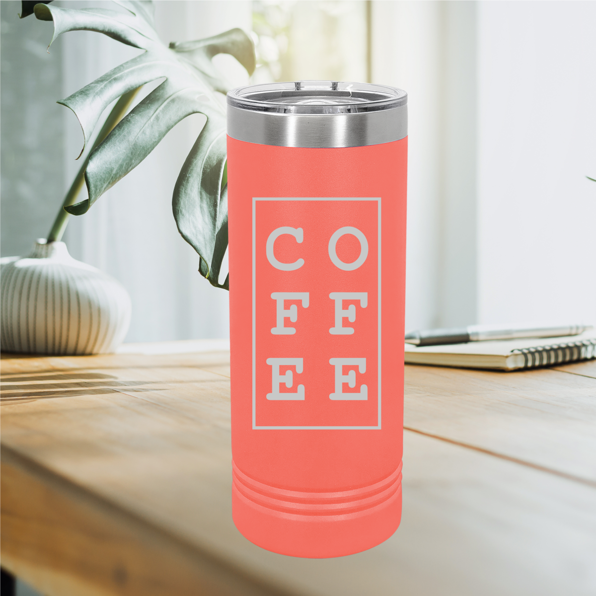 Coffee Tumbler- COFFEE