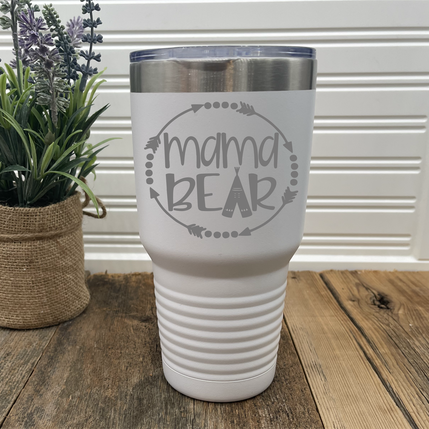 Tumbler - Mama