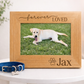 Personalized Dog Memorial Picture Frame – Forever Loved