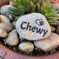 Personalized Pet Memorial Stone for Home & Garden - Dog