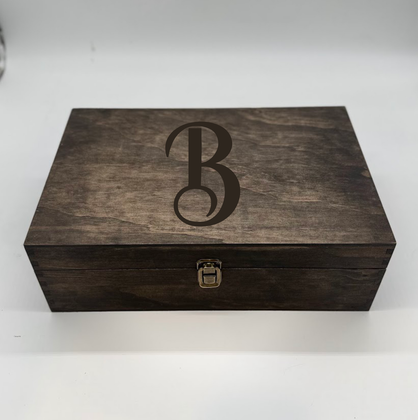 Custom Engraved Whiskey Decanter Set – Personalized Barware Gift for Him