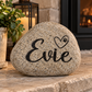 Personalized Cat Memorial Stone | Custom Engraved Cat Name Rock | Pet Loss Gift | Cat Memorial Gift | Indoor or Garden Memorial