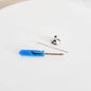 Custom Pet Ashes Necklace | Engraved Name & Date Urn Pendant