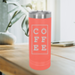 Coffee Tumbler- COFFEE