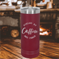 Coffee Tumbler- Coffee and Chaos