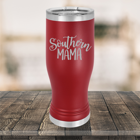 Custom Beer tumbler - Southern Mama